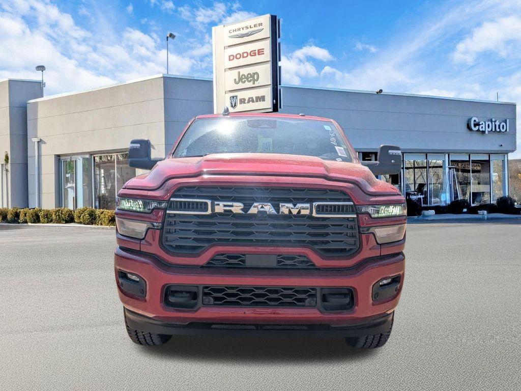 new 2026 Ram 2500 car, priced at $60,342