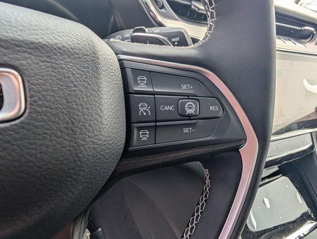 new 2026 Jeep Grand Cherokee car, priced at $46,289