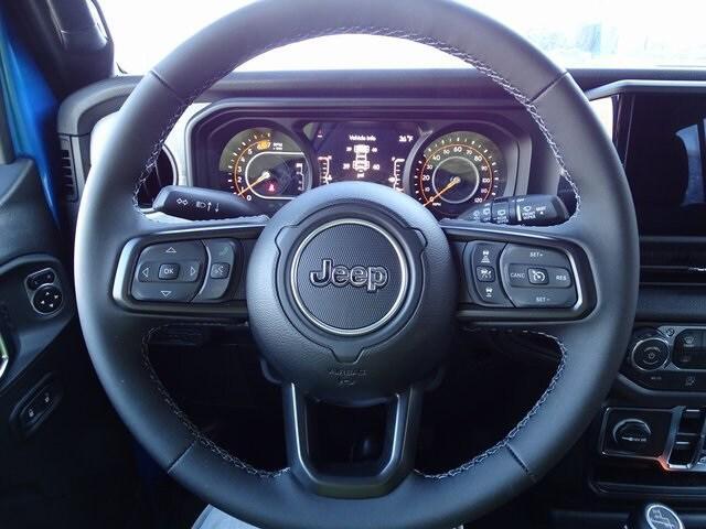 new 2026 Jeep Wrangler car, priced at $45,651