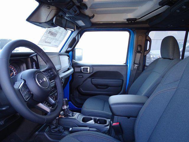 new 2026 Jeep Wrangler car, priced at $44,251