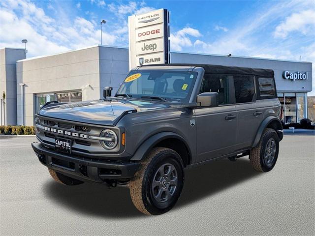 used 2022 Ford Bronco car, priced at $29,726