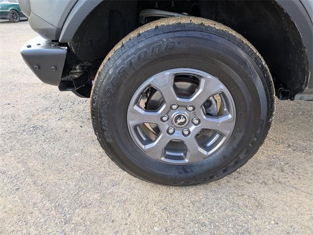 used 2022 Ford Bronco car, priced at $29,726