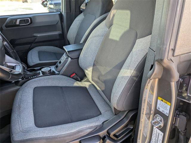 used 2022 Ford Bronco car, priced at $29,726