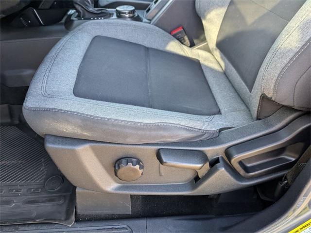 used 2022 Ford Bronco car, priced at $29,726