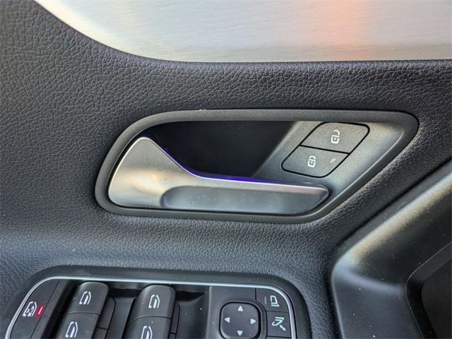 used 2023 Mercedes-Benz AMG CLA 45 car, priced at $39,999