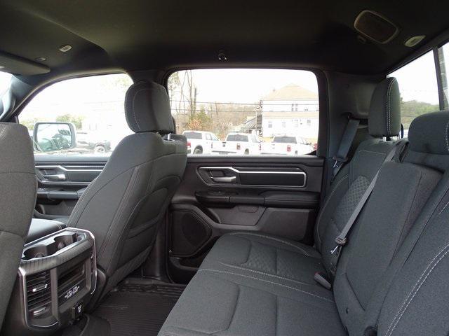 new 2026 Ram 1500 car, priced at $54,189