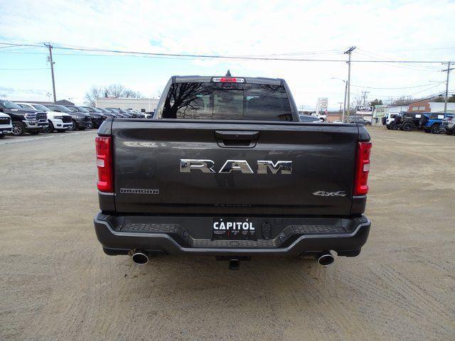 new 2026 Ram 1500 car, priced at $53,789
