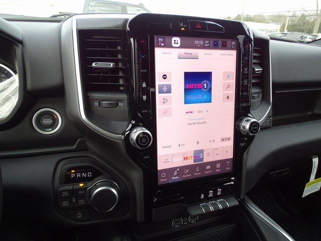 new 2026 Ram 1500 car, priced at $54,189