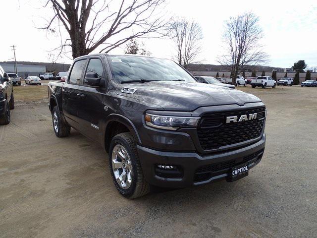 new 2026 Ram 1500 car, priced at $54,189