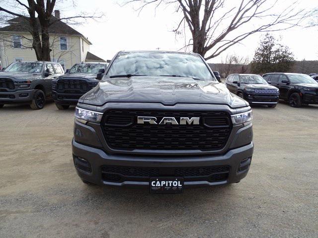 new 2026 Ram 1500 car, priced at $54,189