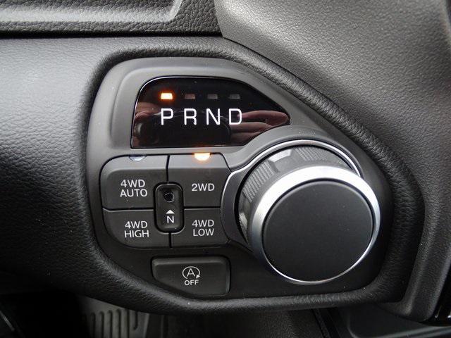 new 2026 Ram 1500 car, priced at $54,189