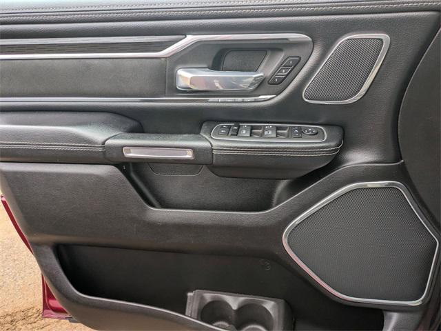 used 2023 Ram 1500 car, priced at $41,255
