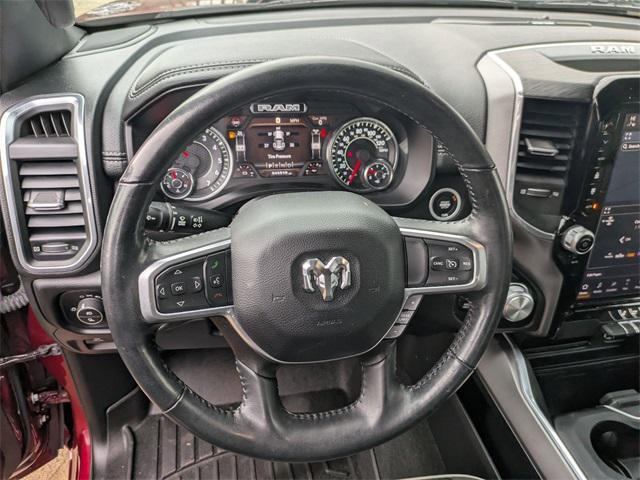used 2023 Ram 1500 car, priced at $41,255