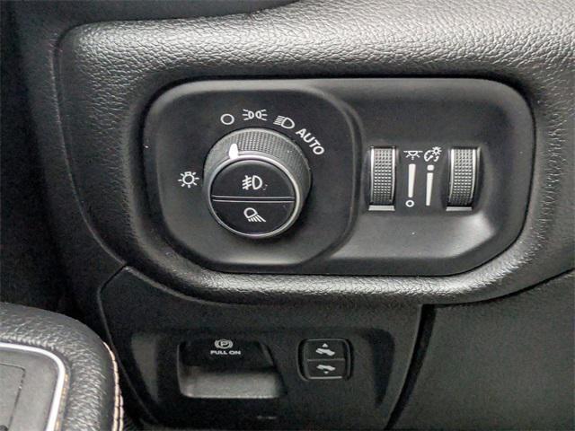 used 2023 Ram 1500 car, priced at $41,255