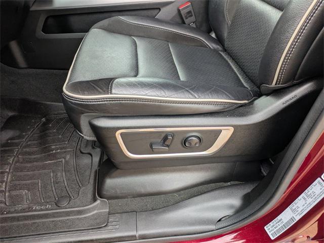 used 2023 Ram 1500 car, priced at $41,255