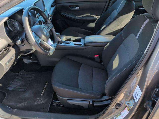 used 2023 Nissan Sentra car, priced at $15,542