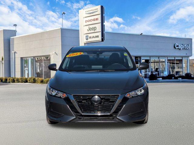 used 2023 Nissan Sentra car, priced at $15,542