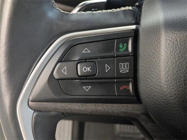 used 2021 Jeep Grand Cherokee L car, priced at $25,964