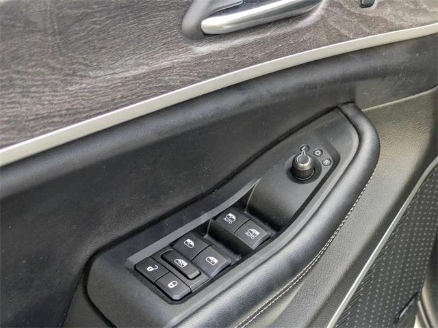 used 2021 Jeep Grand Cherokee L car, priced at $25,964