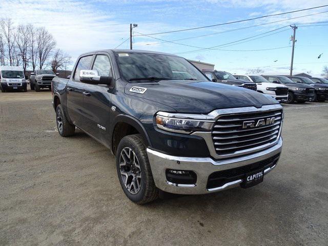 new 2026 Ram 1500 car, priced at $59,961