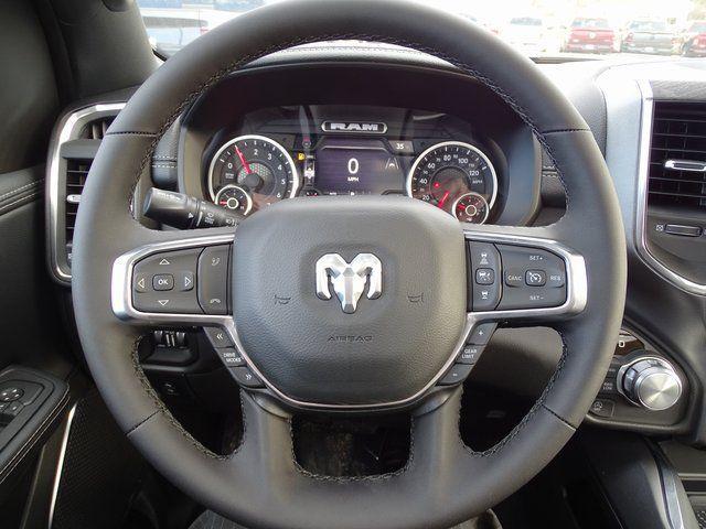 new 2026 Ram 1500 car, priced at $58,461