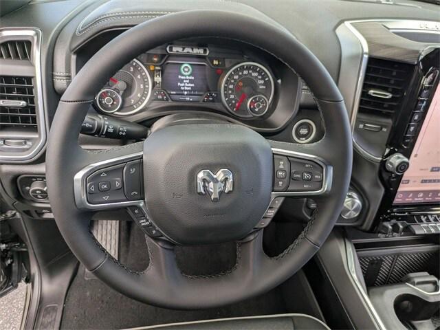 new 2026 Ram 1500 car, priced at $60,999