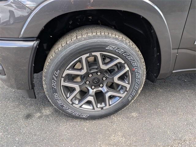 new 2026 Ram 1500 car, priced at $60,999