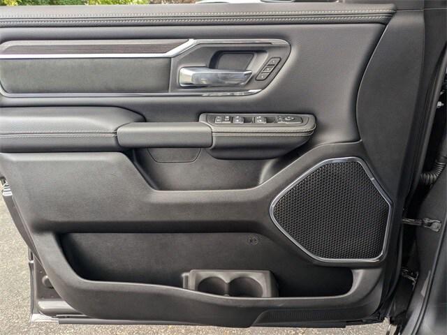 new 2026 Ram 1500 car, priced at $60,999