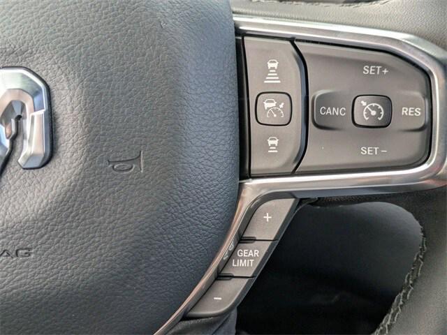 new 2026 Ram 1500 car, priced at $60,999