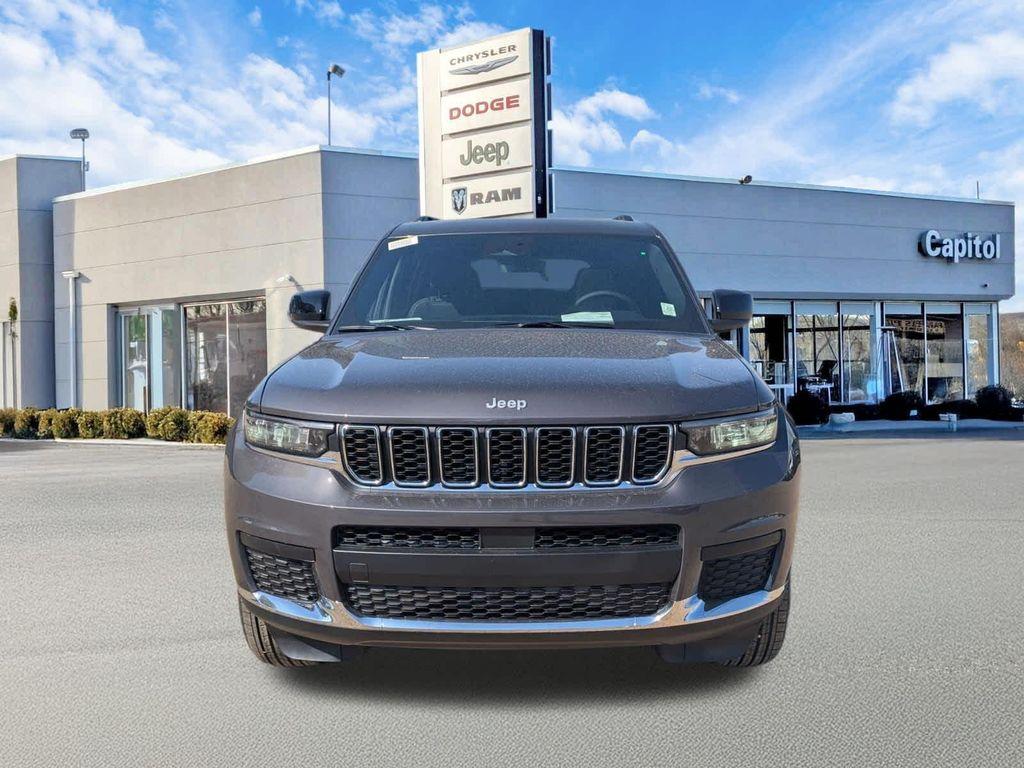 new 2026 Jeep Grand Cherokee L car, priced at $45,093