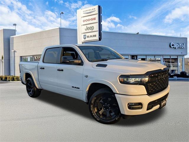 new 2026 Ram 1500 car, priced at $53,449