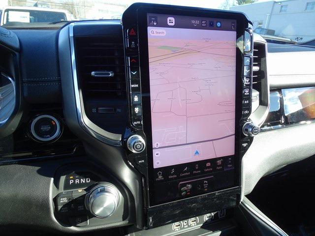 new 2026 Ram 1500 car, priced at $61,740