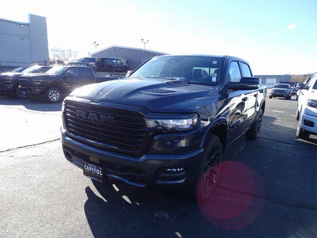new 2026 Ram 1500 car, priced at $61,740