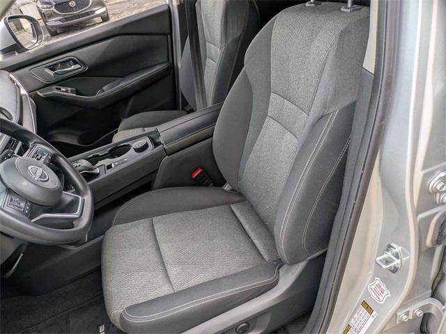 used 2024 Nissan Rogue car, priced at $20,538