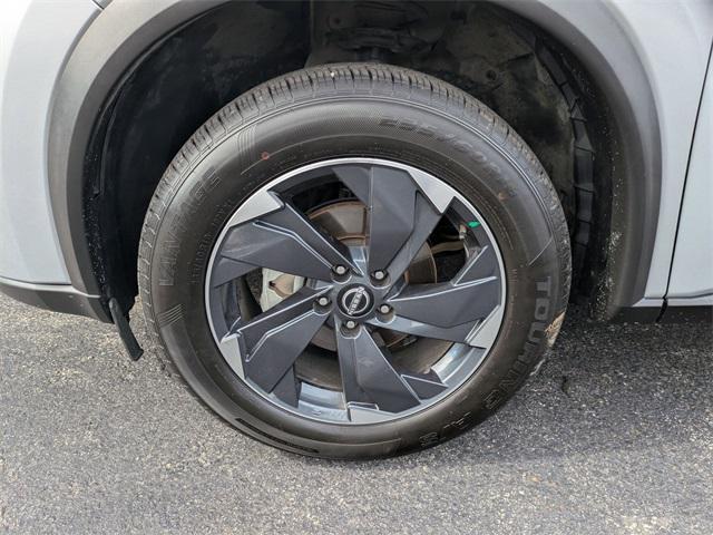 used 2024 Nissan Rogue car, priced at $20,538