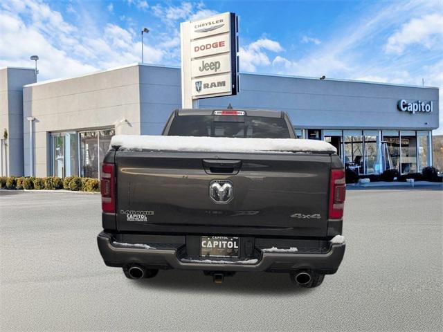 used 2023 Ram 1500 car, priced at $39,999