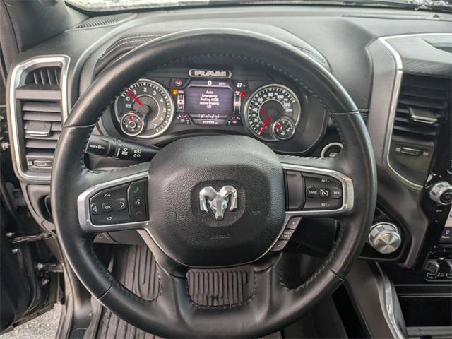 used 2023 Ram 1500 car, priced at $39,999