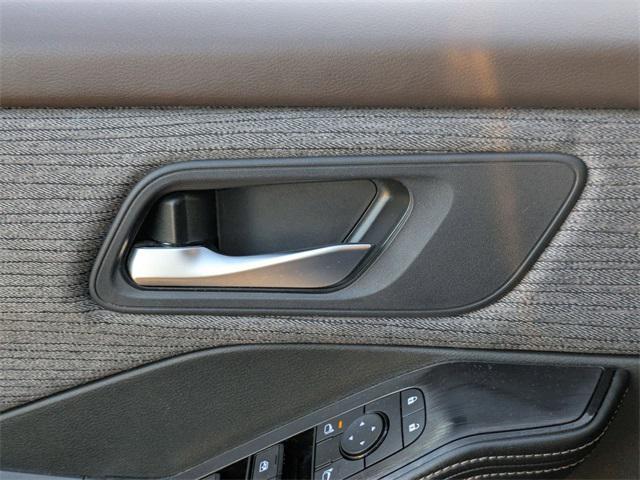 used 2023 Nissan Rogue car, priced at $19,843