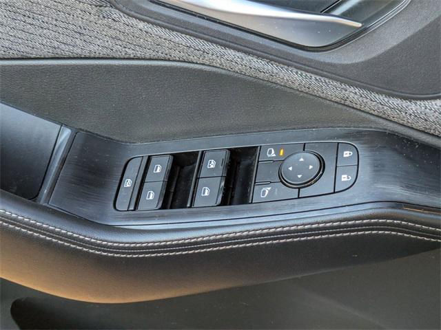 used 2023 Nissan Rogue car, priced at $19,843