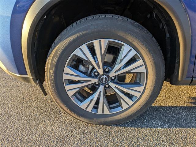 used 2023 Nissan Rogue car, priced at $19,843