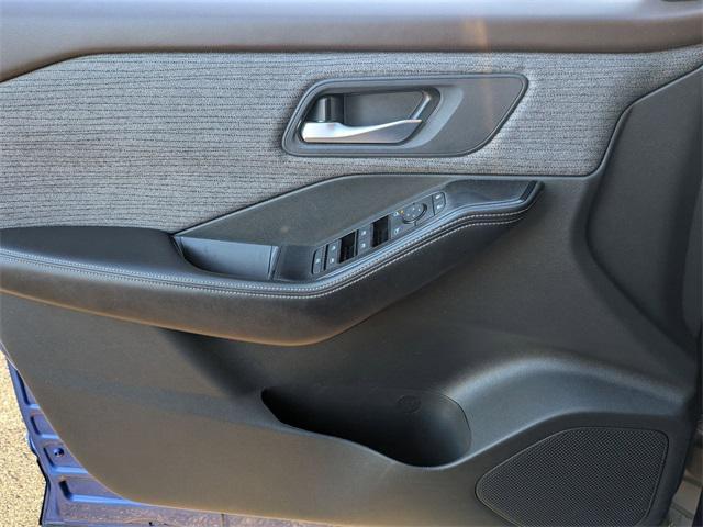 used 2023 Nissan Rogue car, priced at $19,843