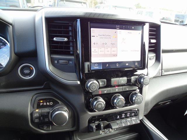 new 2026 Ram 1500 car, priced at $55,016