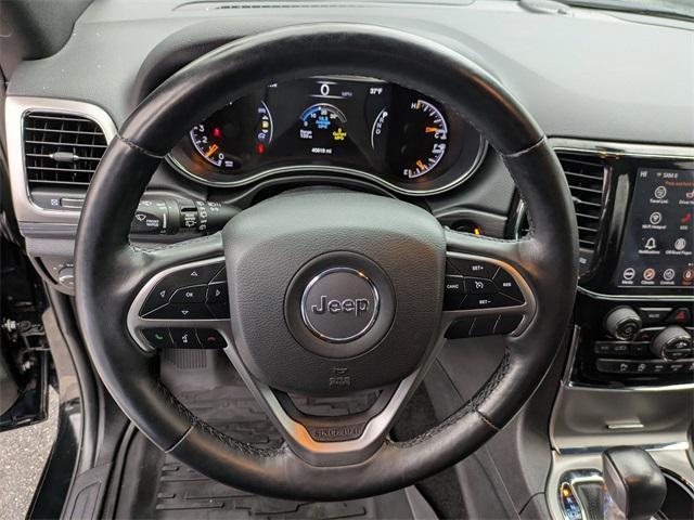 used 2022 Jeep Grand Cherokee car, priced at $26,982