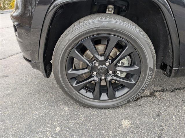 used 2022 Jeep Grand Cherokee car, priced at $26,982