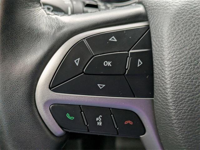 used 2022 Jeep Grand Cherokee car, priced at $26,982