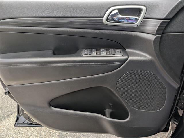 used 2022 Jeep Grand Cherokee car, priced at $26,982