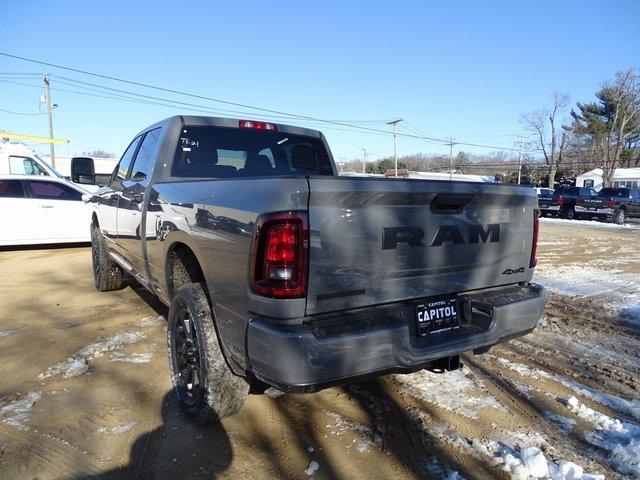 new 2026 Ram 2500 car, priced at $69,735