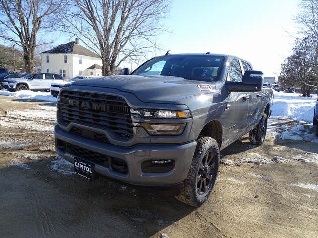 new 2026 Ram 2500 car, priced at $69,735