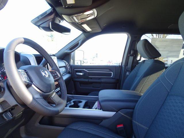 new 2026 Ram 2500 car, priced at $69,735