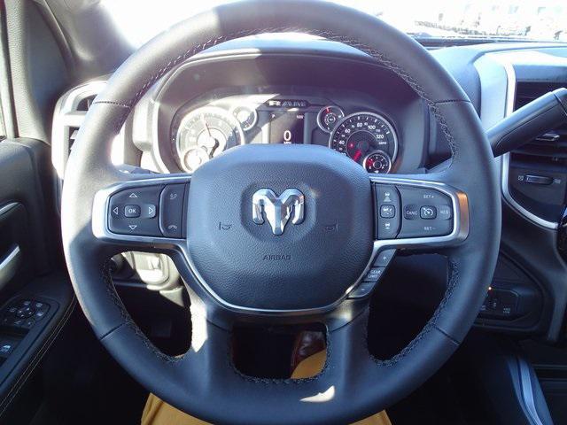 new 2026 Ram 2500 car, priced at $69,735